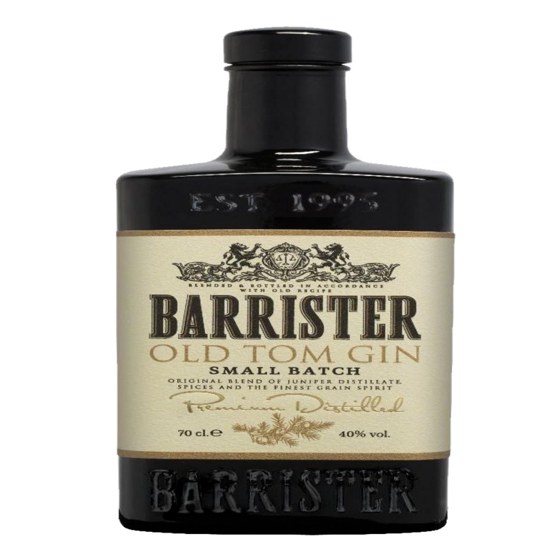 BARRISTER OLD TOM GIN